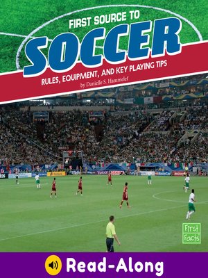 cover image of First Source to Soccer